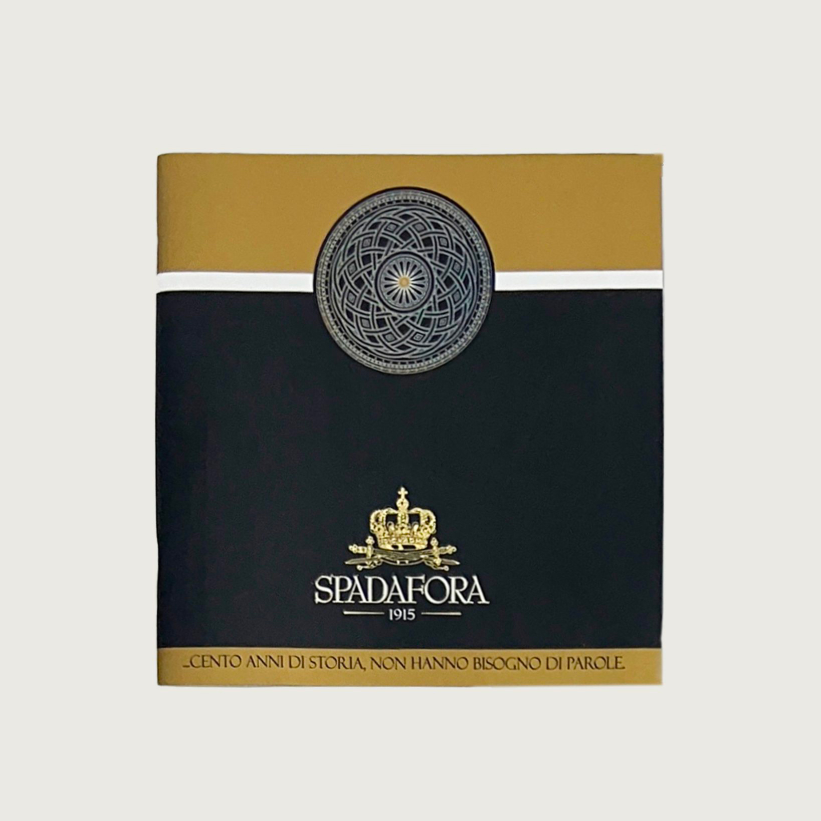 Brochure per il vino di Spadafora 1915