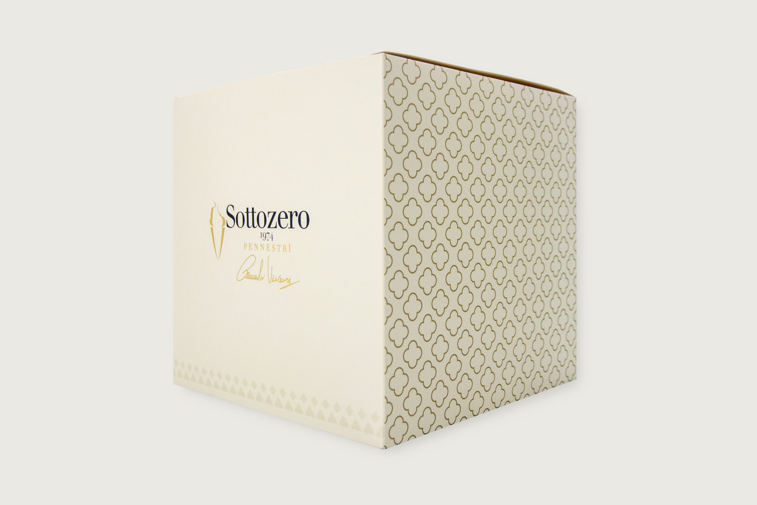Packaging IceBox per Sottozero Pennestrì