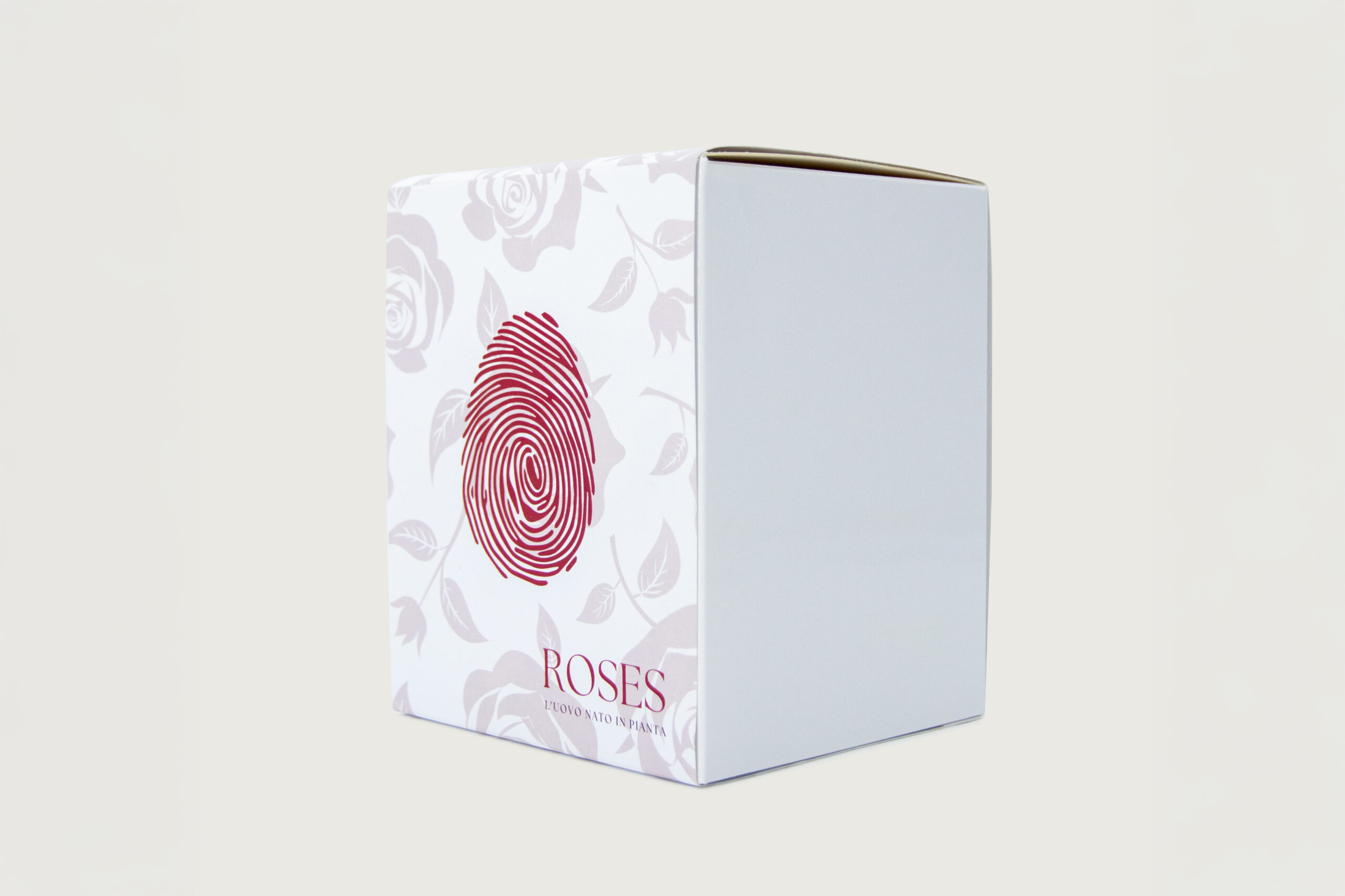 Packaging "Roses" per Loretta Fanella